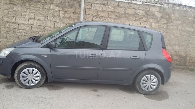Renault Scenic 2007, 231,000 km - 1.5 l - Bakı