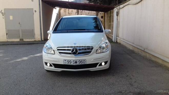 Mercedes B 170 2007, 98,000 km - 1.7 л - Bakı
