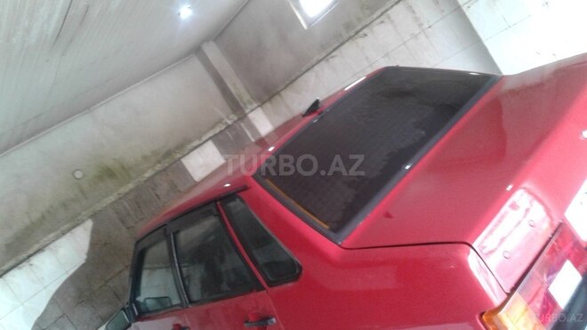 LADA (VAZ) 21099 1993, 276,500 km - 1.5 l - Ucar
