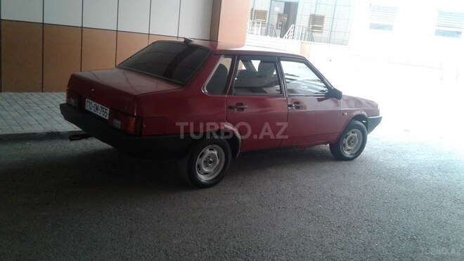 LADA (VAZ) 21099 1993, 276,500 km - 1.5 l - Ucar