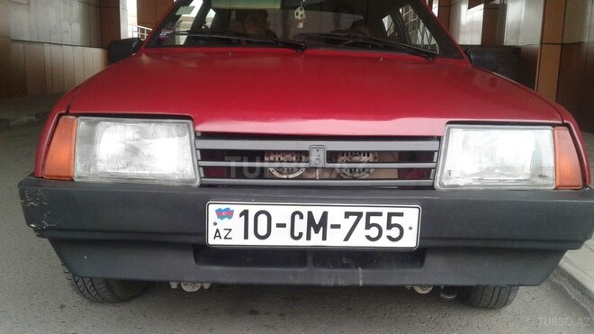 LADA (VAZ) 21099 1993, 276,500 km - 1.5 l - Ucar