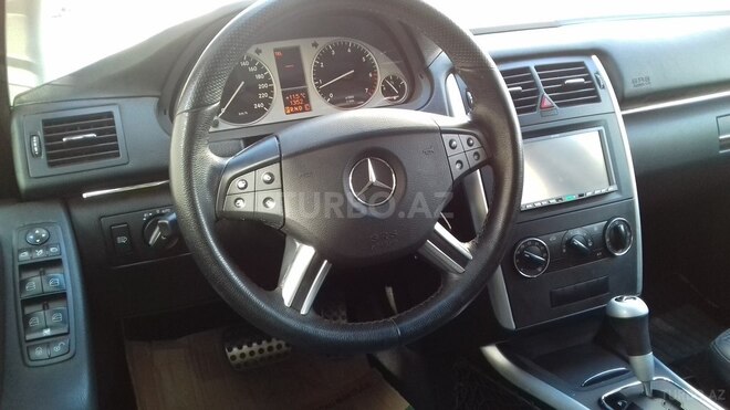 Mercedes B 170 2007, 98,000 km - 1.7 л - Bakı