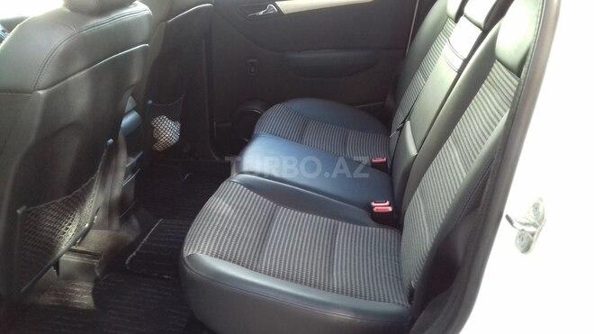 Mercedes B 170 2007, 98,000 km - 1.7 л - Bakı