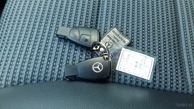 Mercedes B 170 2007, 98,000 km - 1.7 л - Bakı