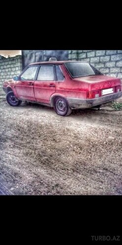LADA (VAZ) 21099 1994, 352,000 km - 1.5 l - Şabran