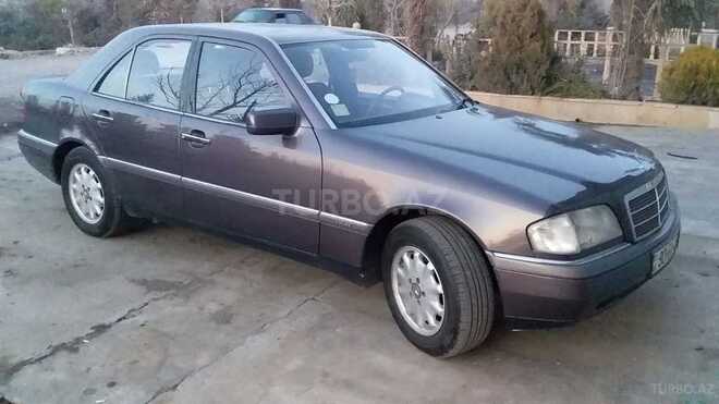 Mercedes C 180 1993, 460,000 km - 1.8 l - Tərtər