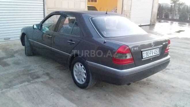 Mercedes C 180 1993, 460,000 km - 1.8 l - Tərtər