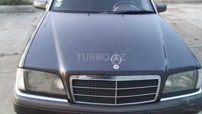 Mercedes C 180 1993, 460,000 km - 1.8 l - Tərtər