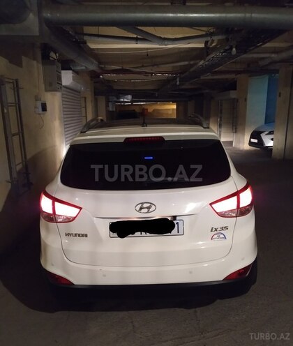 Hyundai ix35 2012, 86,000 km - 2.0 l - Bakı