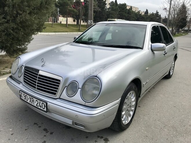 Mercedes E 240 1998, 238,500 km - 2.4 l - Bakı