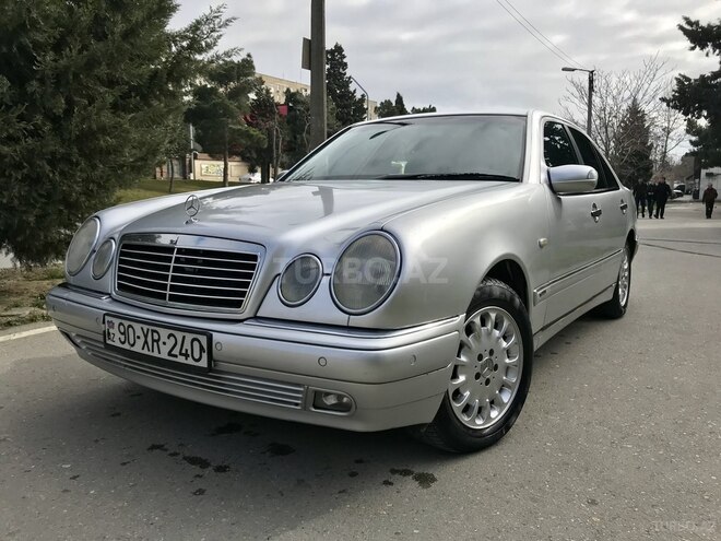 Mercedes E 240 1998, 238,500 km - 2.4 l - Bakı