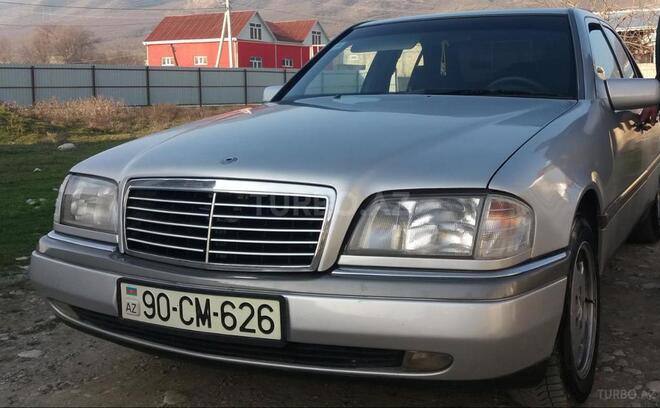 Mercedes C 180 1994, 530,000 km - 1.8 l - Bakı