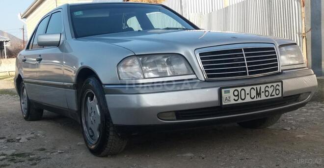 Mercedes C 180 1994, 530,000 km - 1.8 l - Bakı