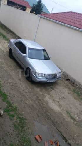 Mercedes C 180 1994, 530,000 km - 1.8 l - Bakı