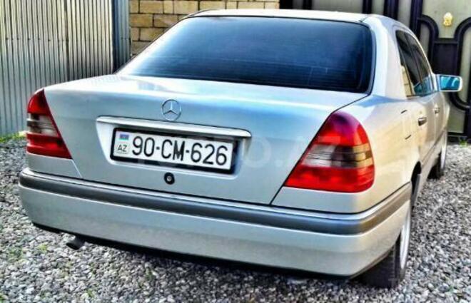 Mercedes C 180 1994, 530,000 km - 1.8 l - Bakı