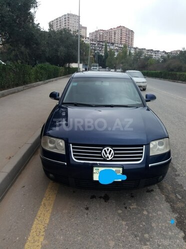 Volkswagen Passat 2004, 220,000 km - 1.8 l - Bakı