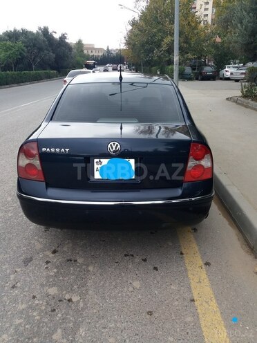 Volkswagen Passat 2004, 220,000 km - 1.8 l - Bakı