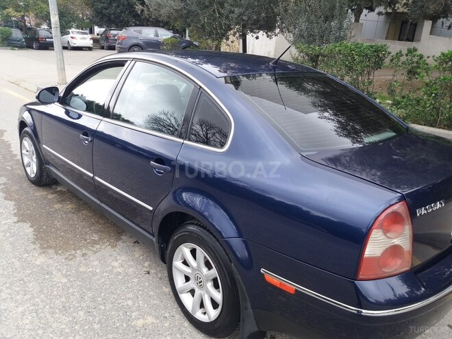 Volkswagen Passat 2004, 220,000 km - 1.8 l - Bakı