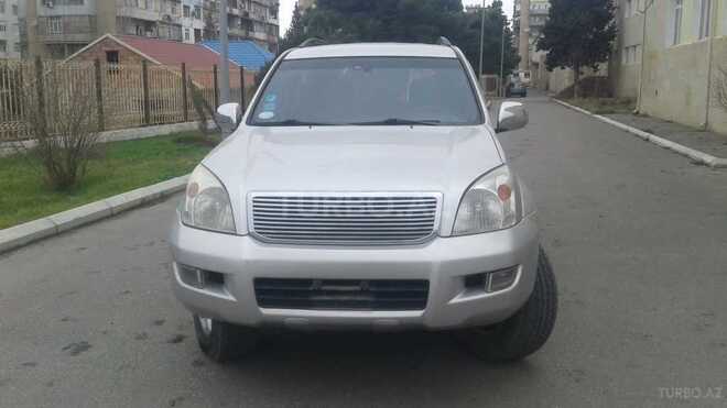 Toyota Prado 2006, 176,000 km - 2.7 l - Bakı