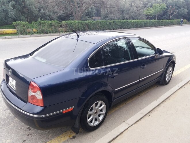 Volkswagen Passat 2004, 220,000 km - 1.8 l - Bakı