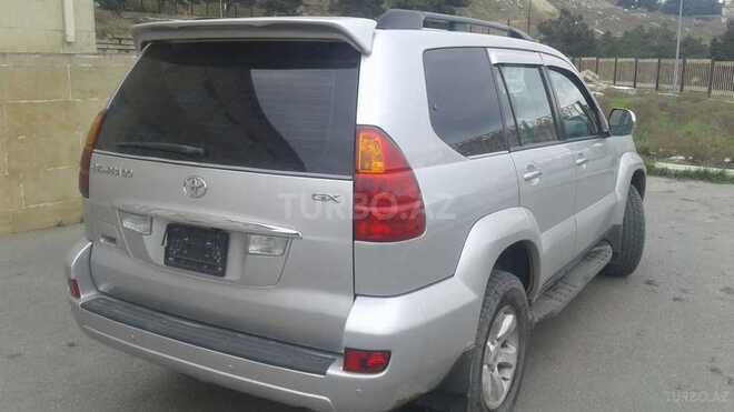 Toyota Prado 2006, 176,000 km - 2.7 l - Bakı