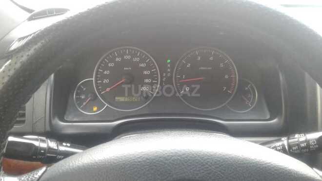 Toyota Prado 2006, 176,000 km - 2.7 l - Bakı