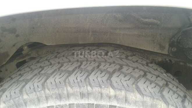 Toyota Prado 2006, 176,000 km - 2.7 l - Bakı