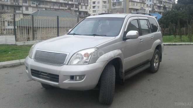Toyota Prado 2006, 176,000 km - 2.7 l - Bakı