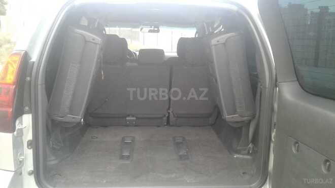 Toyota Prado 2006, 176,000 km - 2.7 l - Bakı