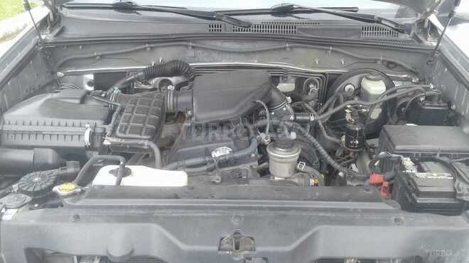 Toyota Prado 2006, 176,000 km - 2.7 l - Bakı