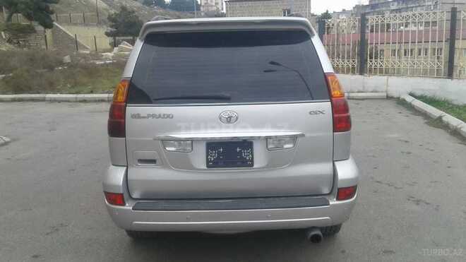Toyota Prado 2006, 176,000 km - 2.7 l - Bakı