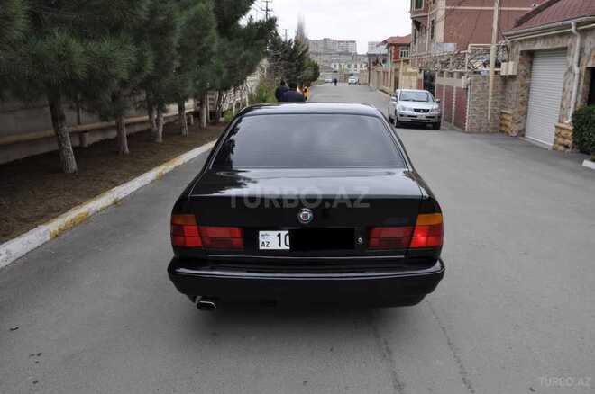 BMW 520 1990, 240,000 km - 2.0 l - Bakı