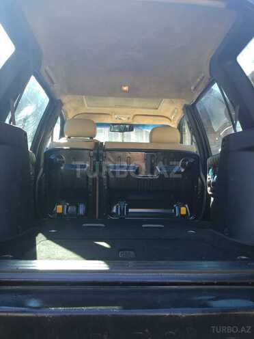 Land Rover Freelander 2002, 198,568 km - 2.5 l - Qax
