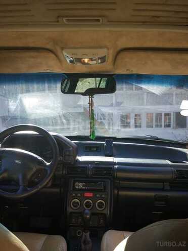 Land Rover Freelander 2002, 198,568 km - 2.5 l - Qax