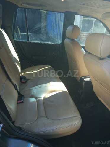 Land Rover Freelander 2002, 198,568 km - 2.5 l - Qax
