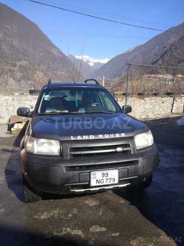 Land Rover Freelander 2002, 198,568 km - 2.5 l - Qax