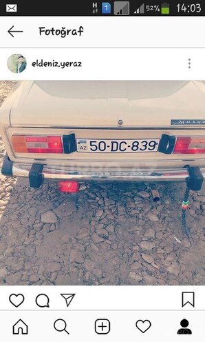 LADA (VAZ) 2106 1990, 86,000 km - 0.2 л - Bakı