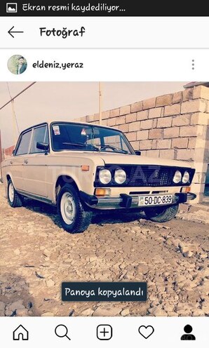 LADA (VAZ) 2106 1990, 86,000 km - 0.2 л - Bakı