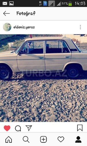 LADA (VAZ) 2106 1990, 86,000 km - 0.2 л - Bakı