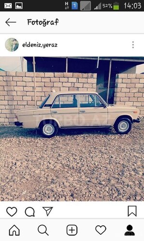 LADA (VAZ) 2106 1990, 86,000 km - 0.2 л - Bakı