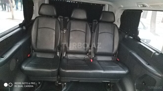 Mercedes Vito 126 2014, 205,000 km - 2.2 l - Bakı
