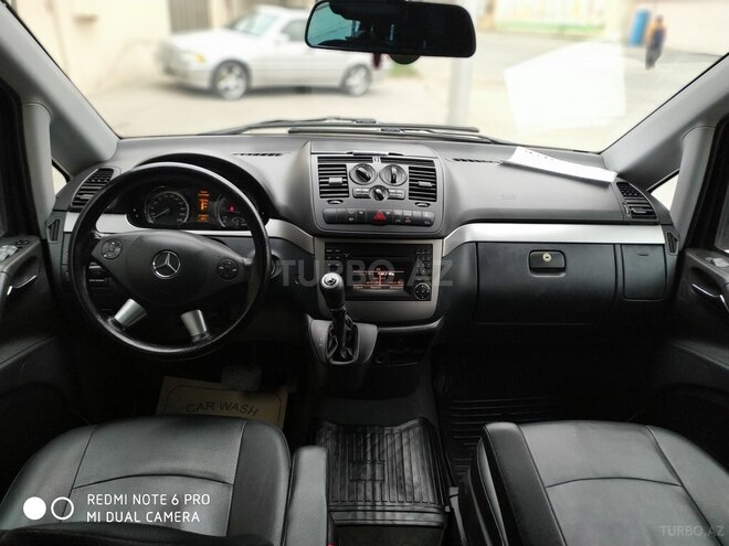 Mercedes Vito 126 2014, 205,000 km - 2.2 l - Bakı