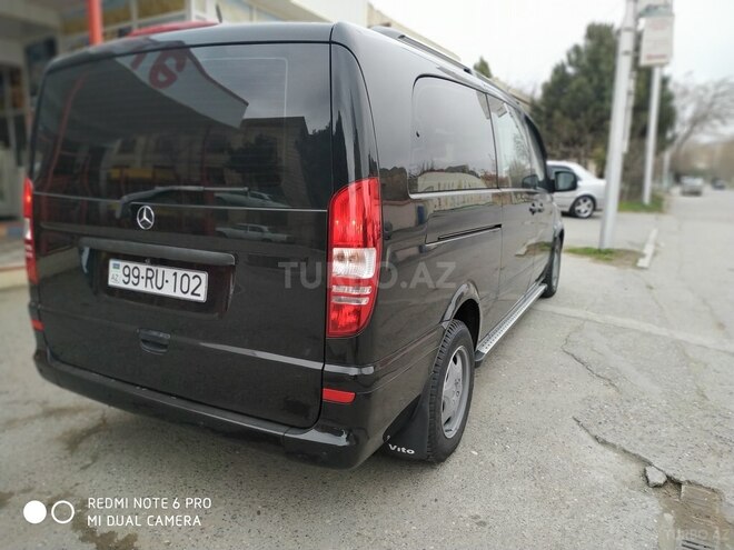 Mercedes Vito 126 2014, 205,000 km - 2.2 l - Bakı