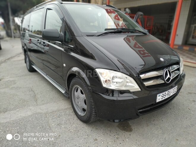 Mercedes Vito 126 2014, 205,000 km - 2.2 l - Bakı