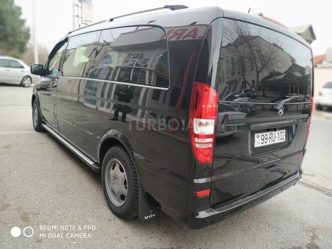 Mercedes Vito 126 2014, 205,000 km - 2.2 l - Bakı