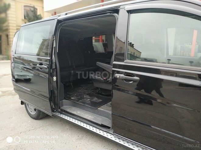 Mercedes Vito 126 2014, 205,000 km - 2.2 l - Bakı