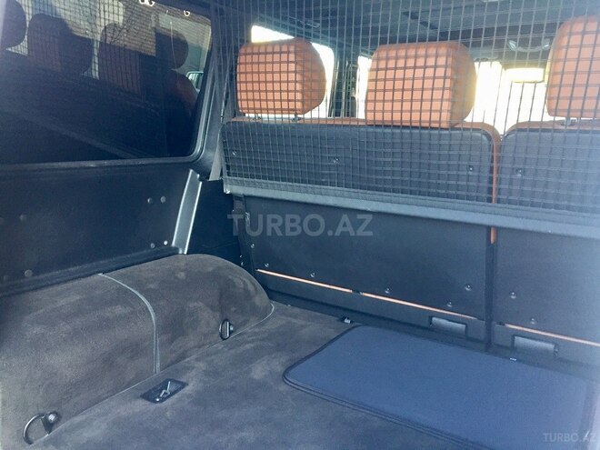 Mercedes G 55 AMG 2009, 114,000 km - 5.5 л - Bakı