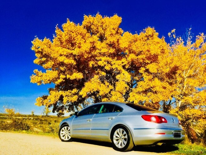 Volkswagen Passat CC 2009, 230,000 km - 2.0 l - Bakı