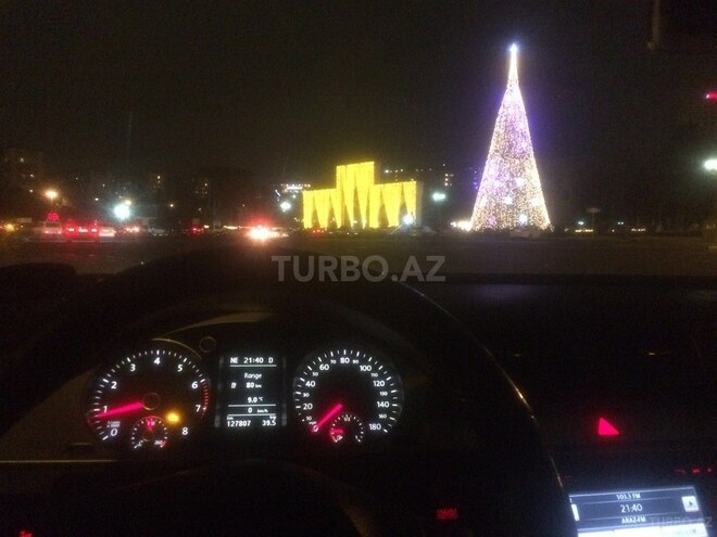 Volkswagen Passat CC 2009, 230,000 km - 2.0 l - Bakı