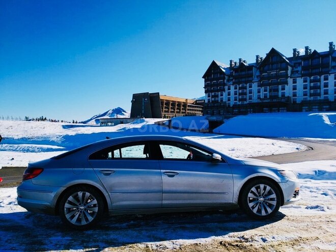 Volkswagen Passat CC 2009, 230,000 km - 2.0 l - Bakı
